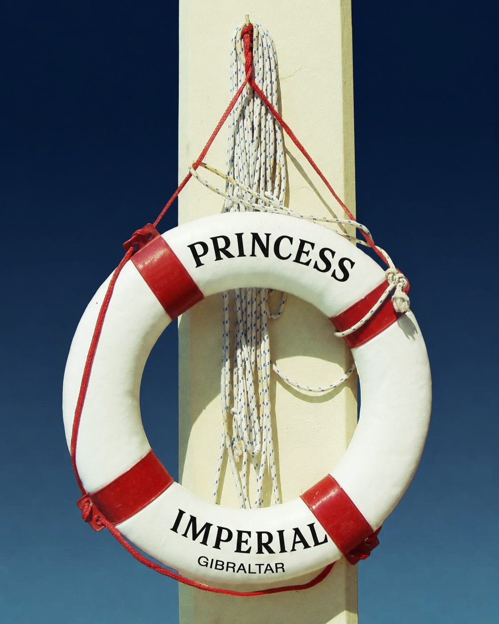 Princess Imperial Gibraltar